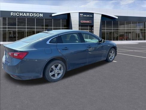 Used 2024 Chevrolet Malibu LS w/ LPO, Floor Liner Package image 9