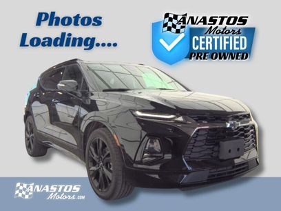 Used 2022 Chevrolet Blazer RS