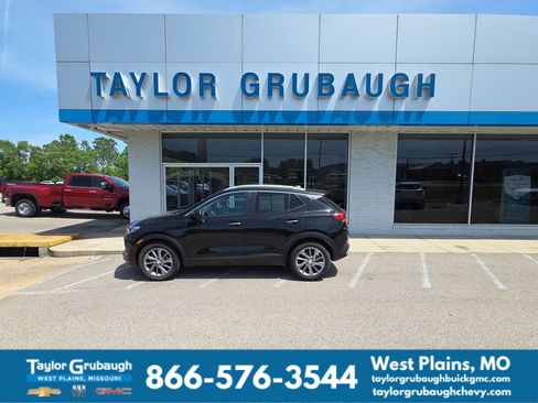 Certified 2023 Buick Encore GX Select w/ Experience Buick Package FWD image 1