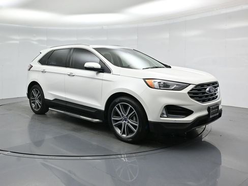 Certified 2020 Ford Edge Titanium FWD image 58