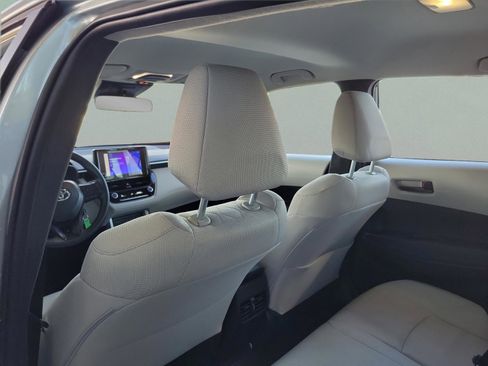 Certified 2025 Toyota Corolla Cross L image 12