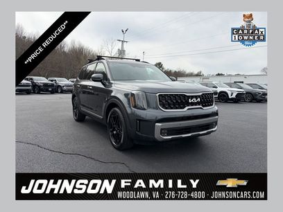 Used 2023 Kia Telluride SX Prestige X-Line