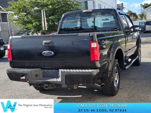 Used 2008 Ford F250 XLT AWD/4WD image 6