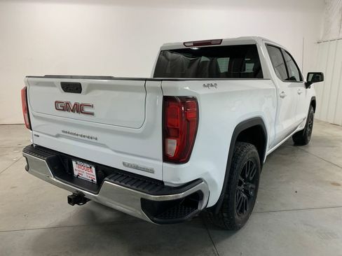 Used 2021 GMC Sierra 1500 Elevation image 23