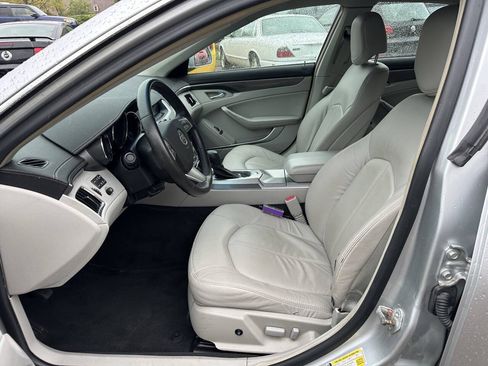 Used 2012 Cadillac CTS AWD Sedan image 17