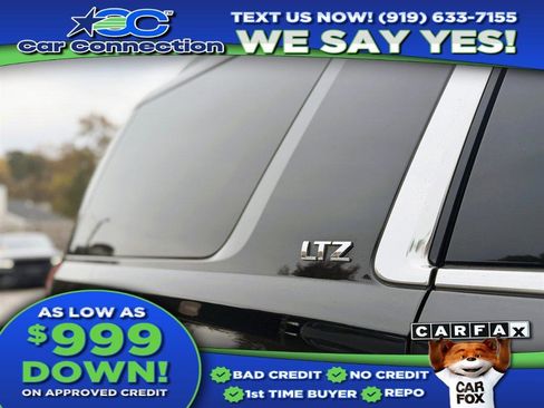 Used 2016 Chevrolet Tahoe LTZ image 9