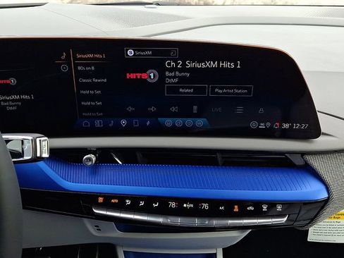 New 2026 Cadillac Optiq Sport 2 image 11