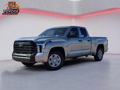 New 2026 Toyota Tundra SR