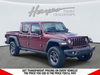 Used 2021 Jeep Gladiator Rubicon w/ Cold Weather Group AWD/4WD video 1