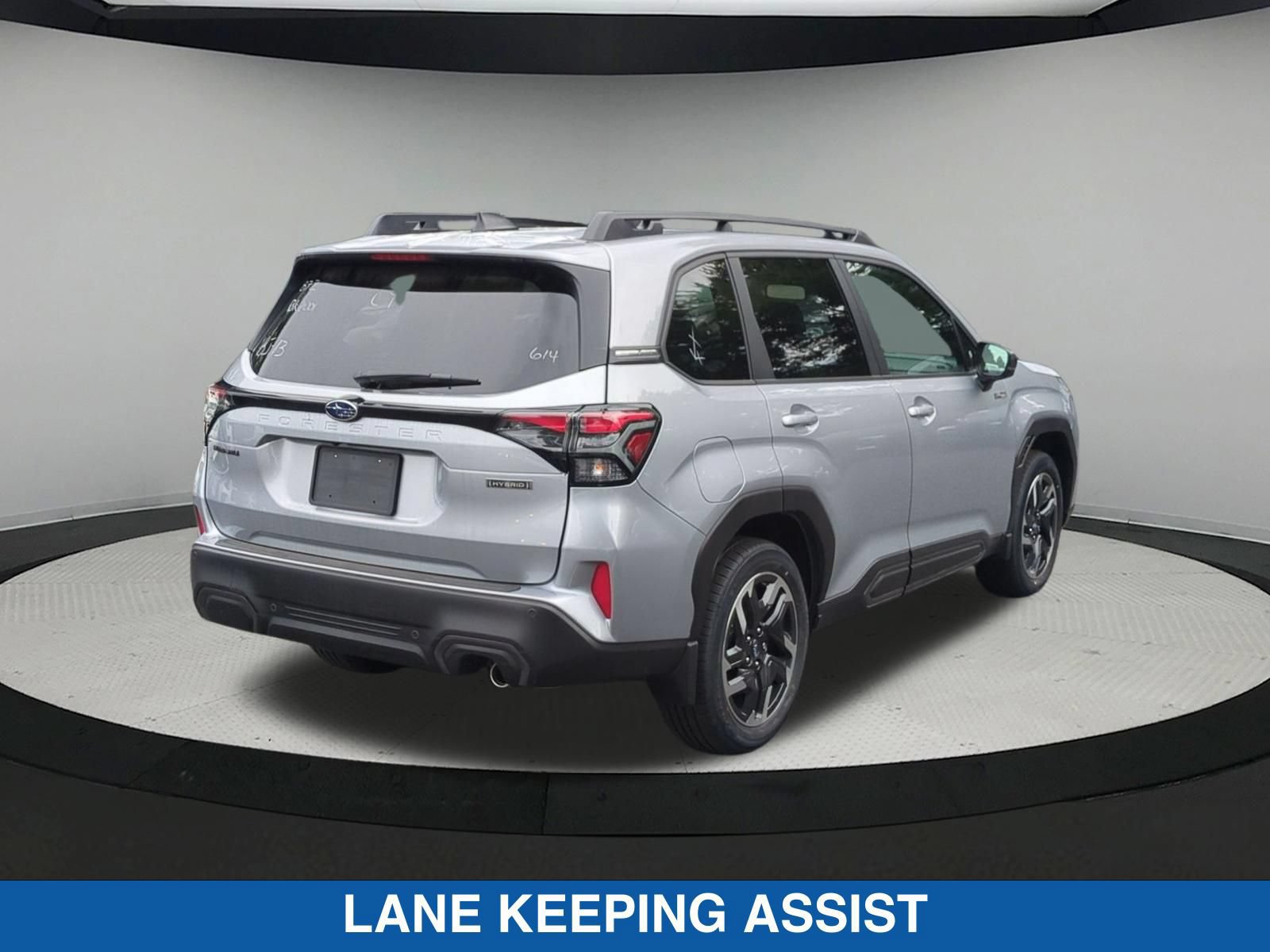 Certified 2025 Subaru Forester Limited AWD/4WD image 4