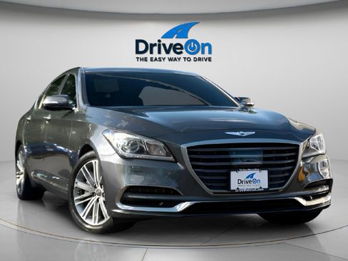 Used 2019 Genesis G80 3.8 image 14