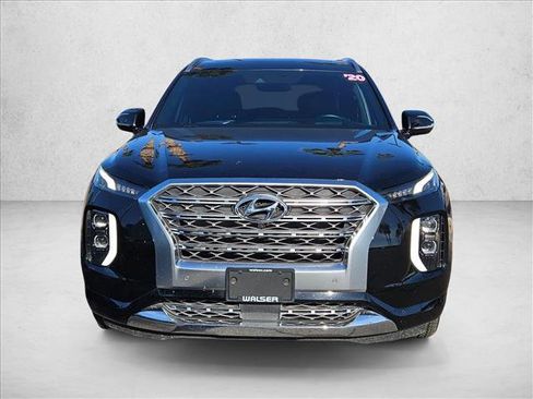 Certified 2020 Hyundai Palisade Limited w/ Winter Weather Package image 24