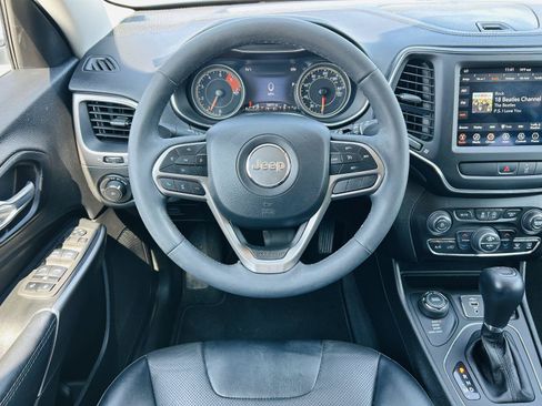Used 2022 Jeep Cherokee Latitude Lux AWD/4WD image 13