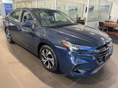 New 2025 Subaru Legacy Premium