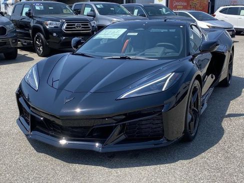 New 2025 Chevrolet Corvette E-Ray w/ ZER Performance Package image 2