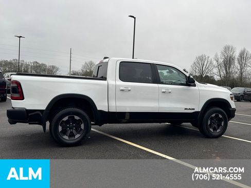 Used 2020 RAM 1500 Rebel w/ Level 2 Equipment Group image 7