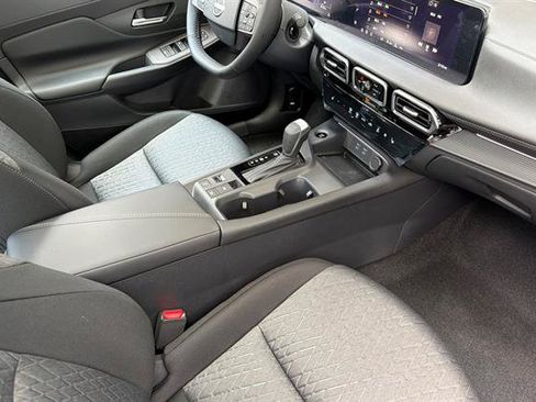 New 2026 Nissan Sentra SV w/ SV Convenience Package FWD image 16