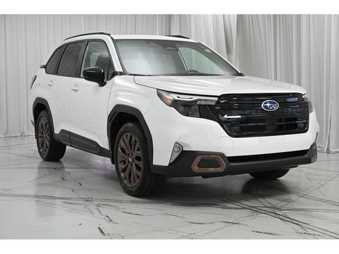 New 2026 Subaru Forester Sport image 2