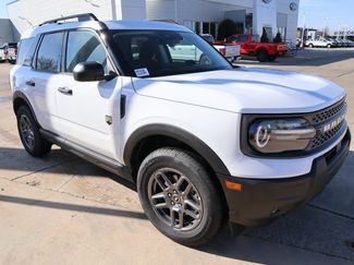 New 2025 Ford Bronco Sport Big Bend w/ Convenience Package video 1