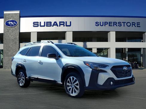 Certified 2025 Subaru Outback Premium w/ Popular Package #1A image 1