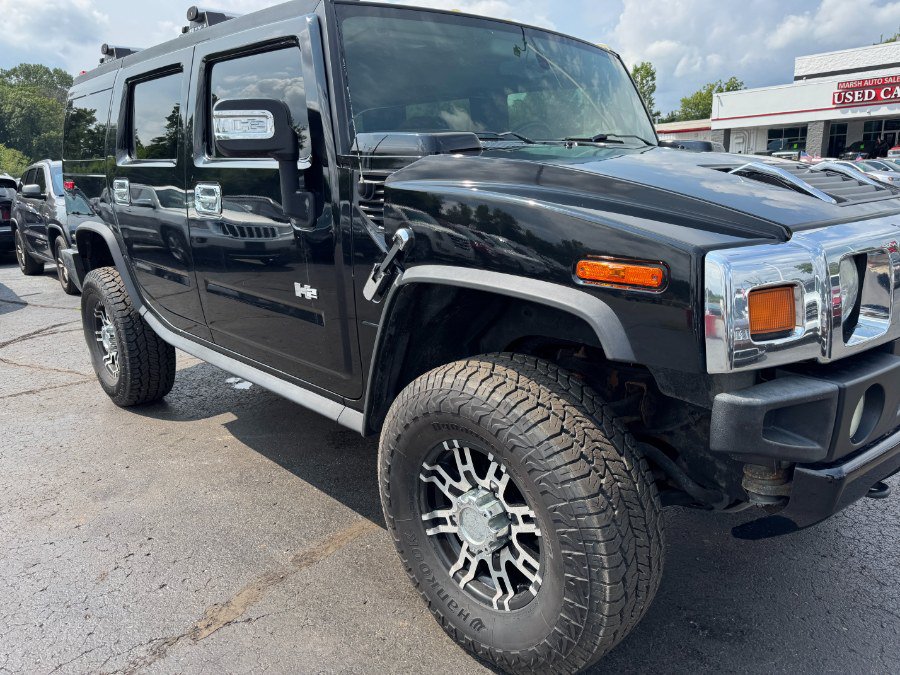 Used 2006 HUMMER H2 AWD/4WD image 12