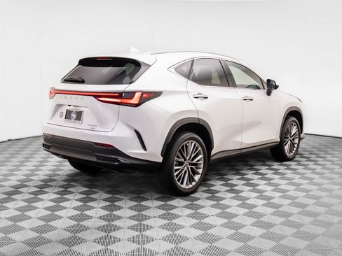 Used 2022 Lexus NX 350 AWD w/ Package Accessory (P3) image 6