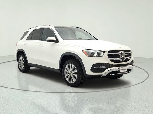 Certified 2023 Mercedes-Benz GLE 350 4MATIC w/ Premium Package image 3