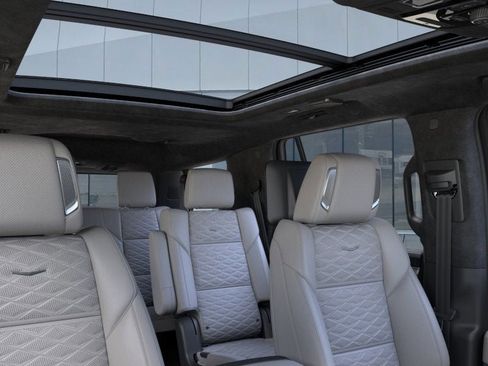New 2026 Cadillac Escalade Platinum Sport image 24