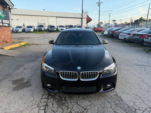 Used 2015 BMW 550i Sedan RWD image 9