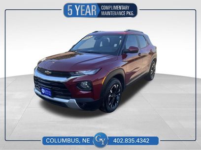 Used 2021 Chevrolet TrailBlazer LT w/ Sun and Liftgate Package