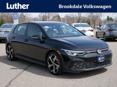 Certified 2024 Volkswagen GTI SE