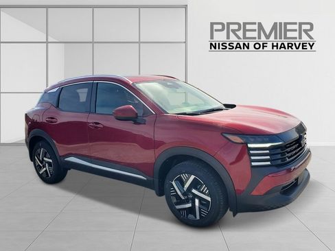 New 2026 Nissan Kicks SV w/ SV Premium Package FWD image 2