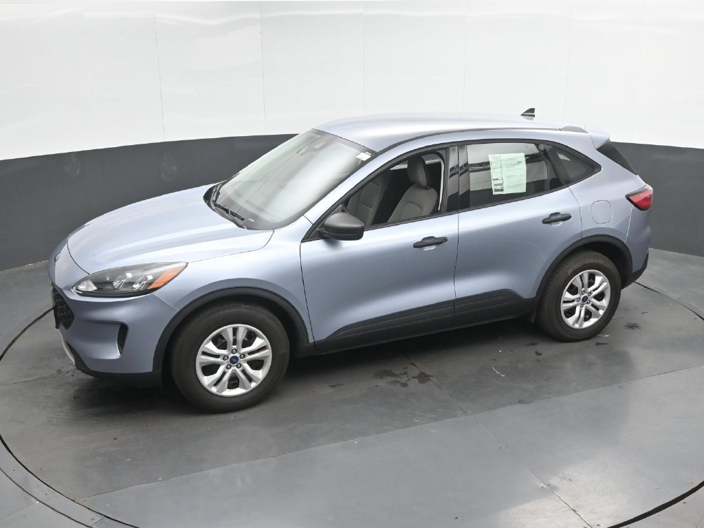 Used 2022 Ford Escape S AWD/4WD image 34