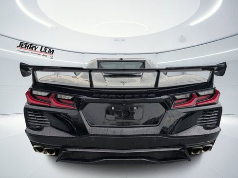 Used 2022 Chevrolet Corvette Stingray Premium Conv w/ Z51 Performance Package image 4