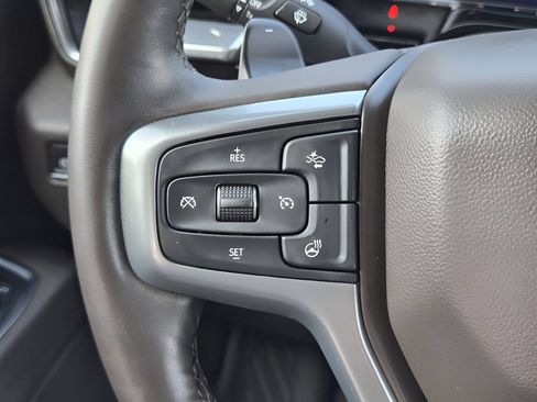 Used 2025 Chevrolet Silverado 1500 LT Trail Boss AWD/4WD image 25