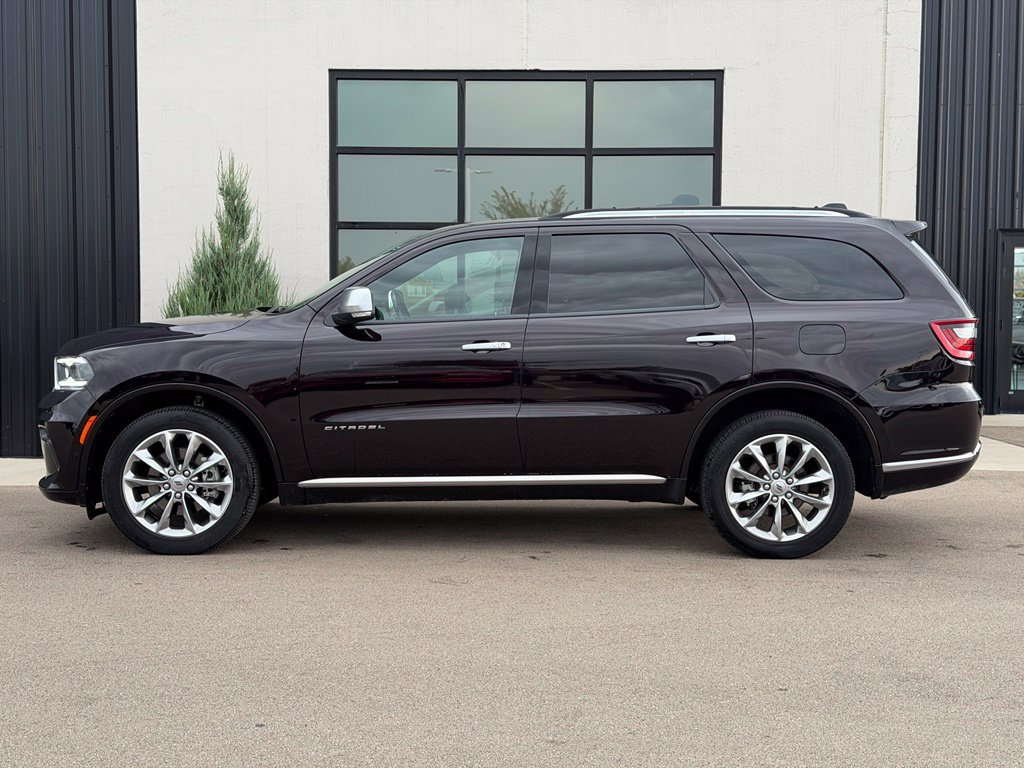 Used 2024 Dodge Durango Citadel AWD/4WD image 2
