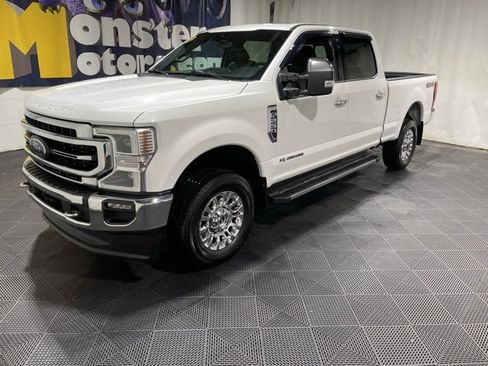 Used 2022 Ford F250 Lariat w/ Lariat Ultimate Package image 1