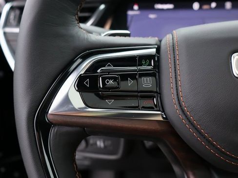 New 2025 Jeep Grand Cherokee L Summit image 15