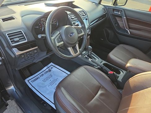 Used 2018 Subaru Forester 2.5i Touring w/ Popular Package #3B image 16