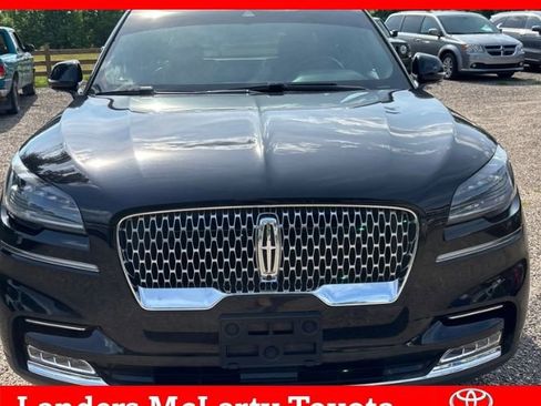 Used 2020 Lincoln Aviator Reserve w/ Equipment Group 201A RWD image 9