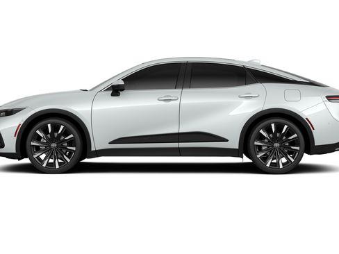 New 2026 Toyota Crown Platinum AWD/4WD image 4