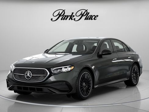 New 2026 Mercedes-Benz E 350 Sedan image 37