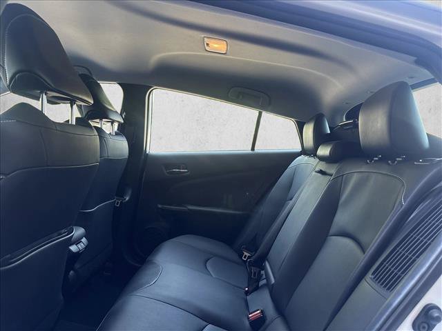 Certified 2021 Toyota Prius Prime Limited FWD image 24