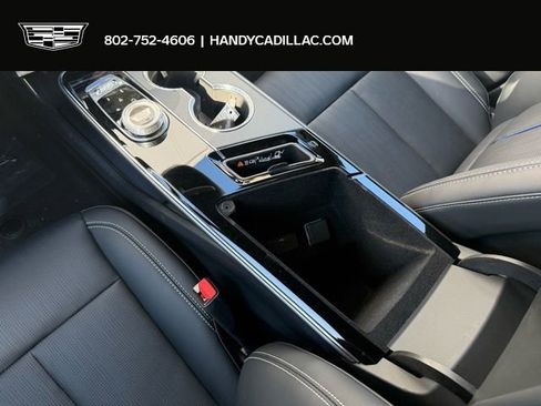 New 2026 Cadillac Lyriq Luxury image 18