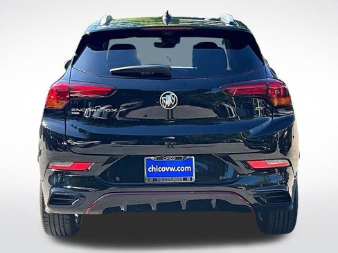 Used 2020 Buick Encore GX Essence w/ Experience Buick Package AWD/4WD image 3