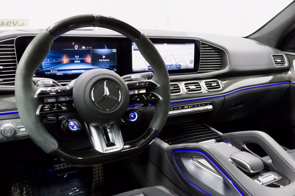 Used 2025 Mercedes-Benz GLE 63 AMG S image 46
