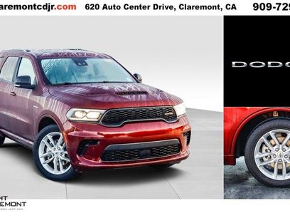 Used 2024 Dodge Durango R/T