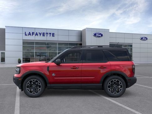 New 2026 Ford Bronco Sport Outer Banks w/ Outer Banks Tech Package+ AWD/4WD image 3