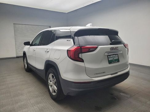 Used 2019 GMC Terrain SLE image 5