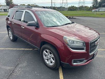 Used 2015 GMC Acadia SLE